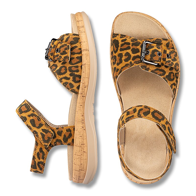 Chaussures de confort Helvesko : mod�le Tiffy, l�o Image 2