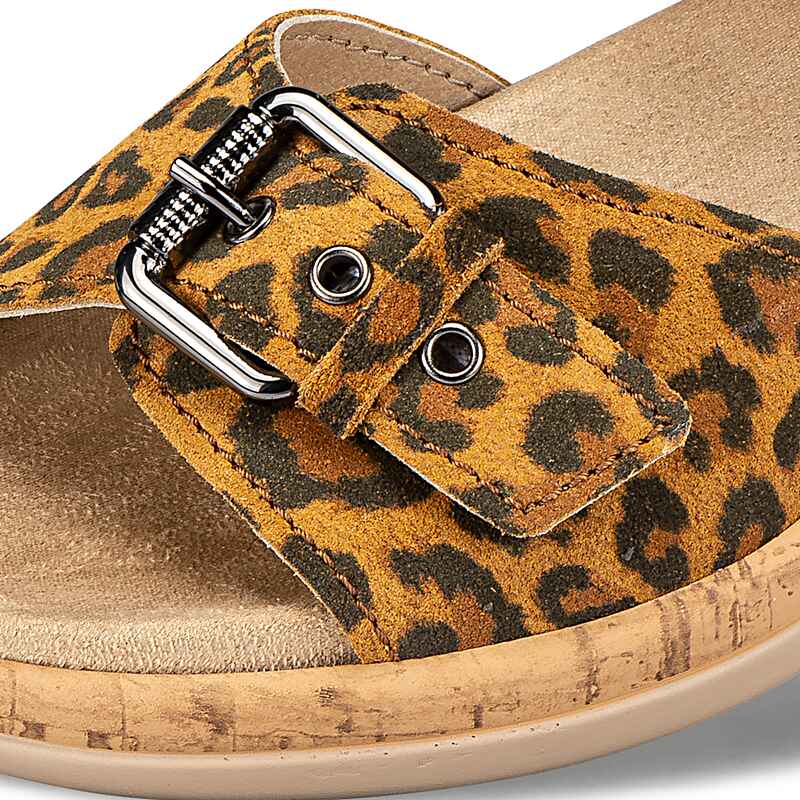 Chaussures de confort Helvesko : mod�le Tiffy, l�o Image 3