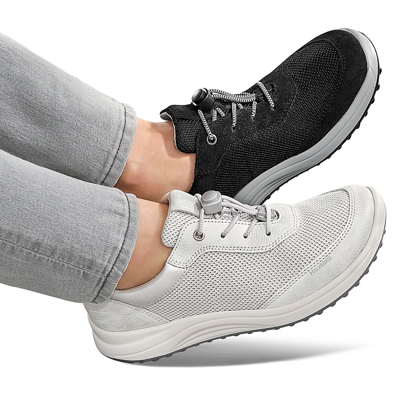 Chaussures de confort Helvesko : mod�le System II, noir Image 4