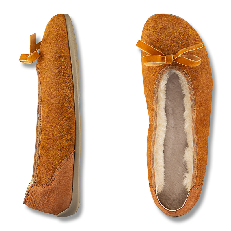 Chaussures de confort Helvesko : modle Lamina, marron Image 2