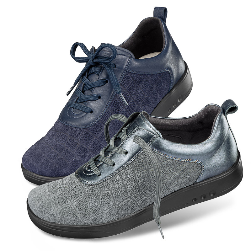 Tennis de confort Helvesko : modle Vita