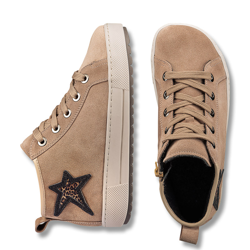 Chaussures de confort Helvesko : mod�le Stella, beige Image 2