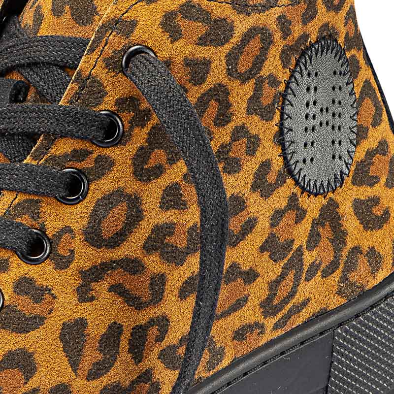 Chaussures de confort Helvesko : modle Savanna, noir/lo Image 3