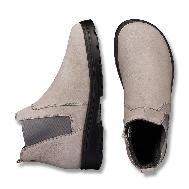 Slippers de confort Helvesko : modle Glam Image 2