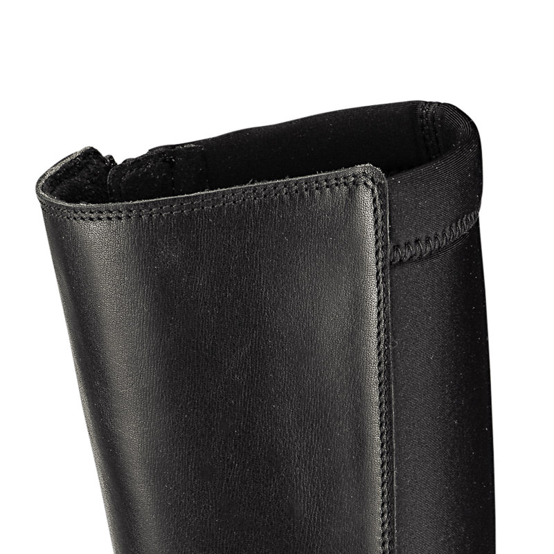 Chaussures de confort Helvesko : modle Miara, noir Image 4