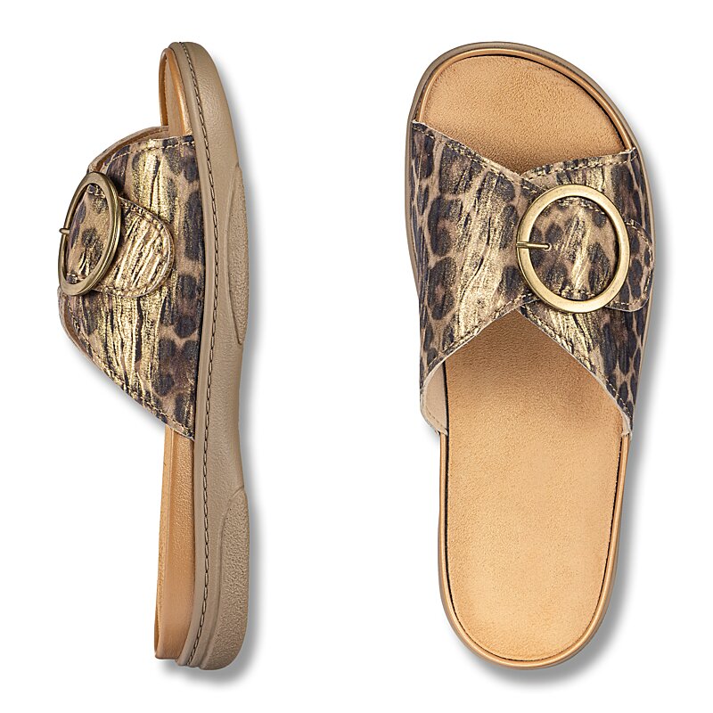 Chaussures de confort Helvesko : mod�le Catania, l�o Image 2