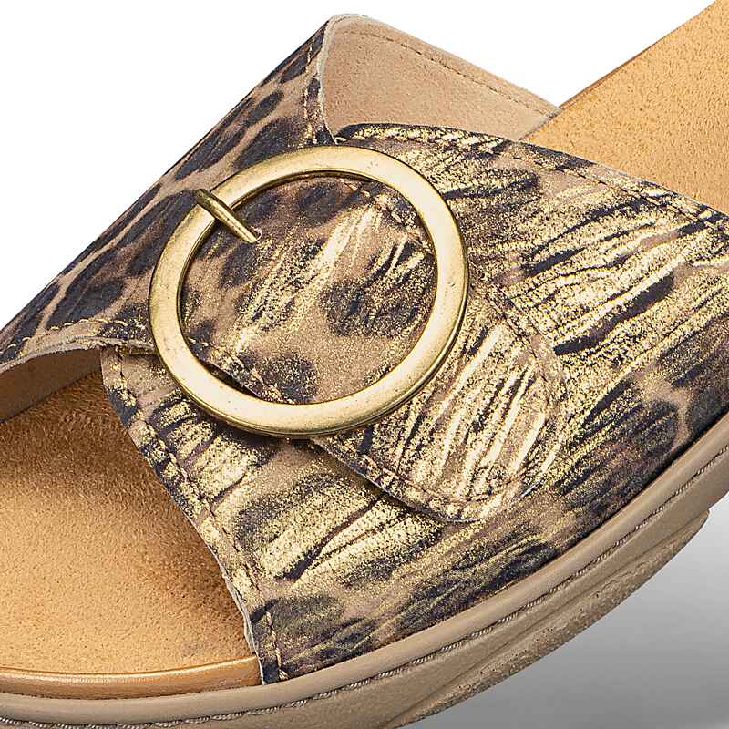 Chaussures de confort Helvesko : mod�le Catania, l�o Image 3