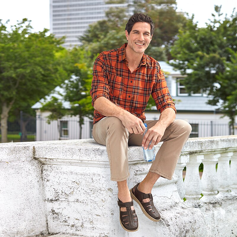 Salom�s de confort Helvesko : mod�le Lorenzo Image 4