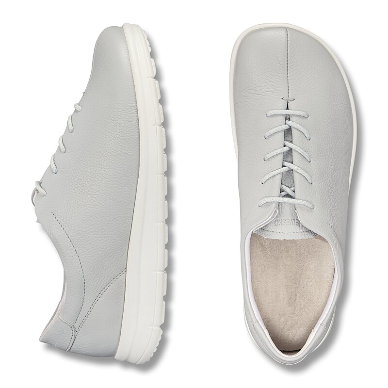 Chaussures de confort Helvesko : mod�le Ribera, gris Image 2