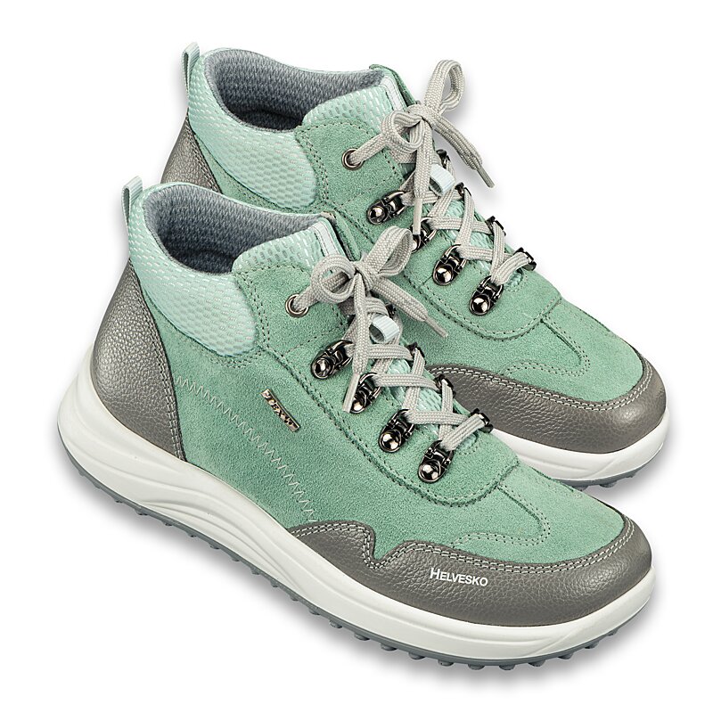 Marcheuses de confort Helvesko : mod�le Leeds Tex Image 3