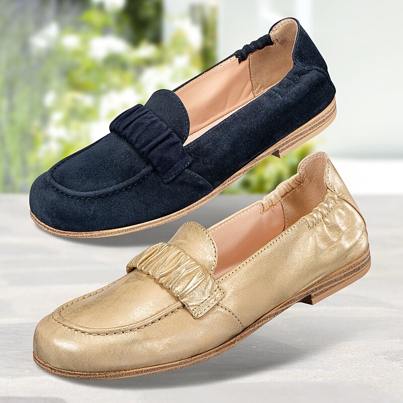 Slippers de confort LadySko : mod�le Ispra