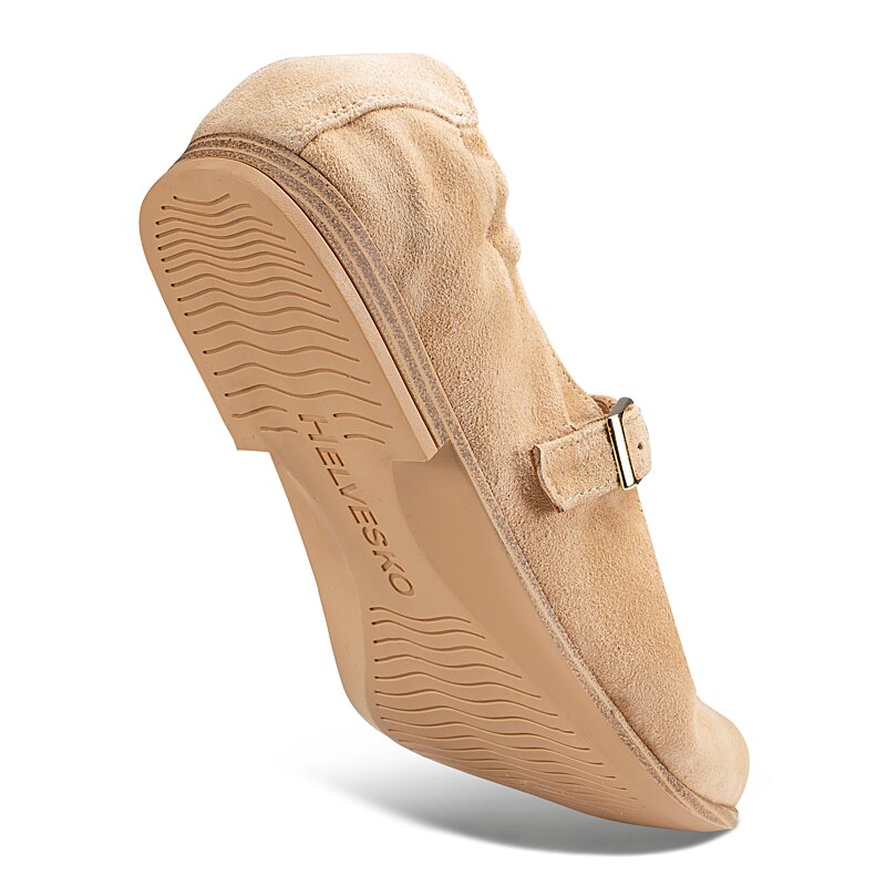 Chaussures de confort LadySko : mod�le Meina, noir Image 4