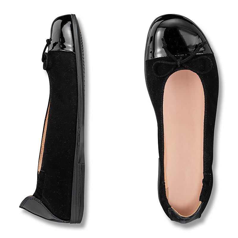 Chaussures de confort LadySko : mod�le Lesa, noir Image 2