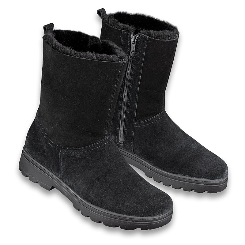 Bottines de confort Helvesko : mod�le Sapia Image 3
