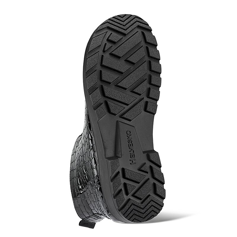 Chaussures de confort Helvesko : mod�le Dorit, noir Image 4