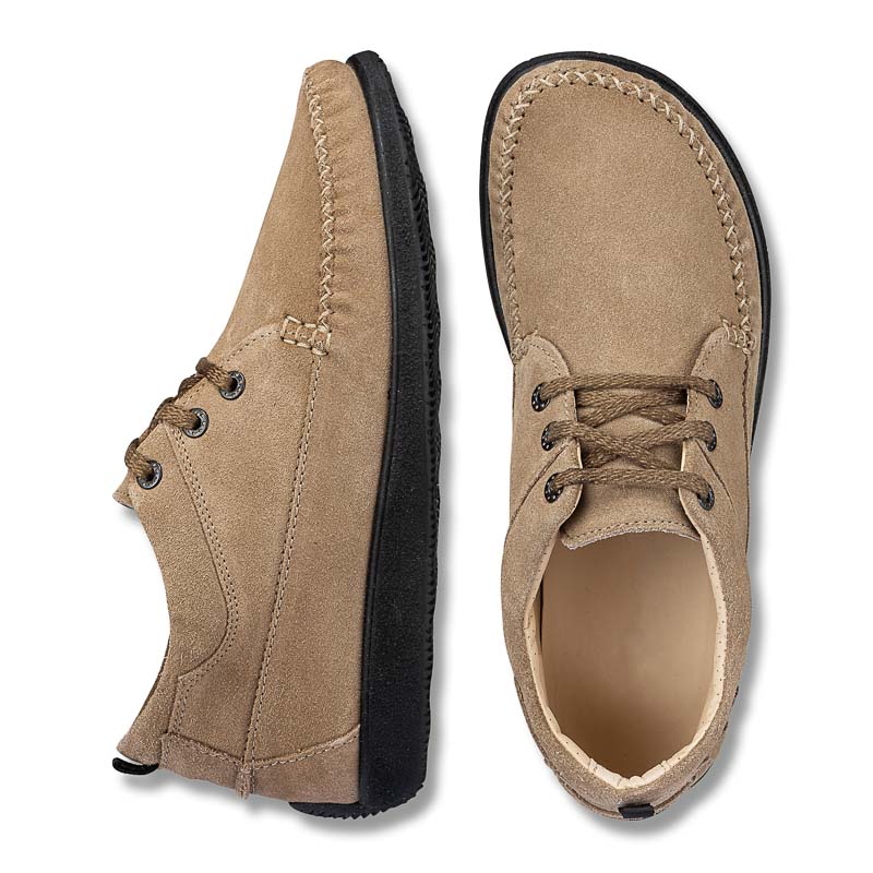 Chaussure confort Helvesko : CHAMPION II, beige Image 2