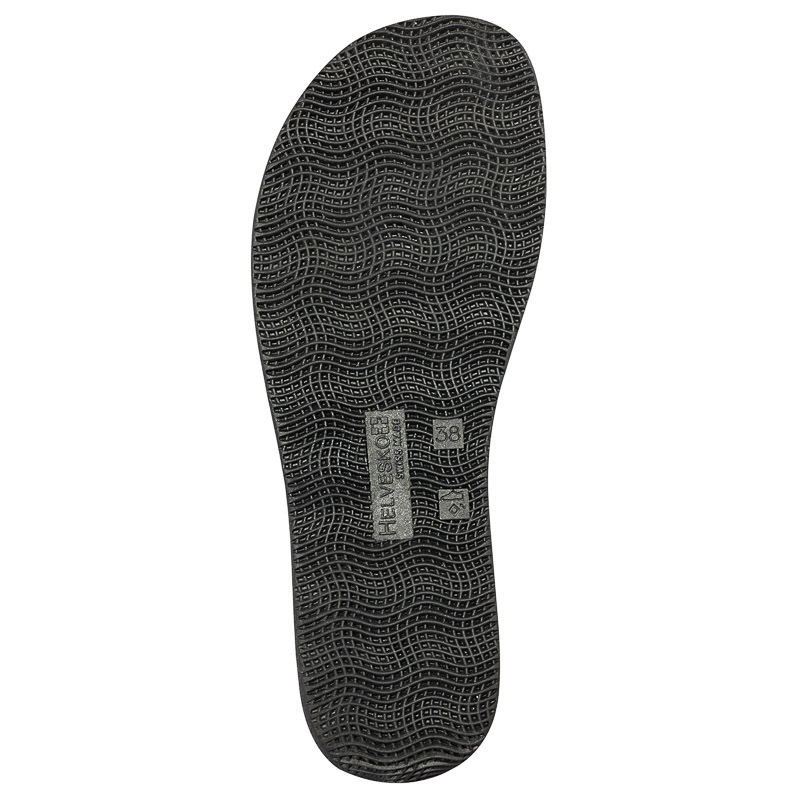 Chaussure confort Helvesko : TRAVEL, gris-marron Image 4