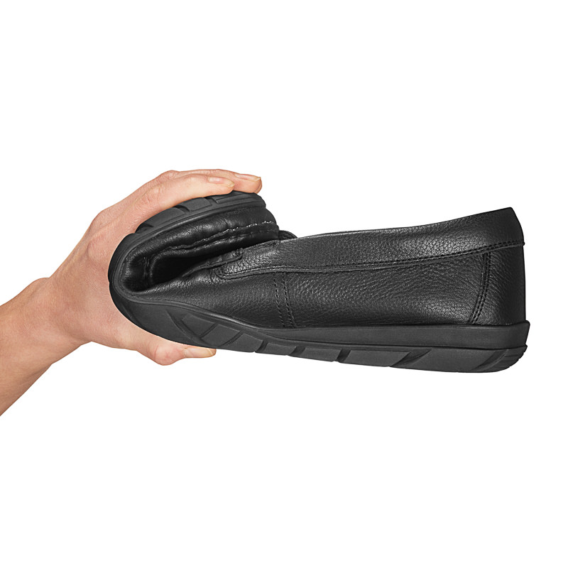 Chaussures de confort Helvesko : mod�le William, marron Image 4