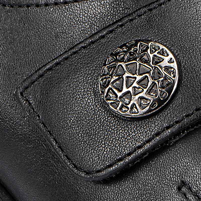 Chaussures de confort Helvesko : mod�le Rada, noir Image 3