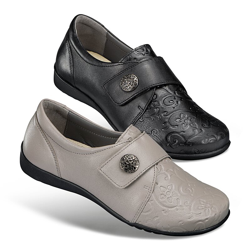 Trotteurs de confort Helvesko : mod�le Rada