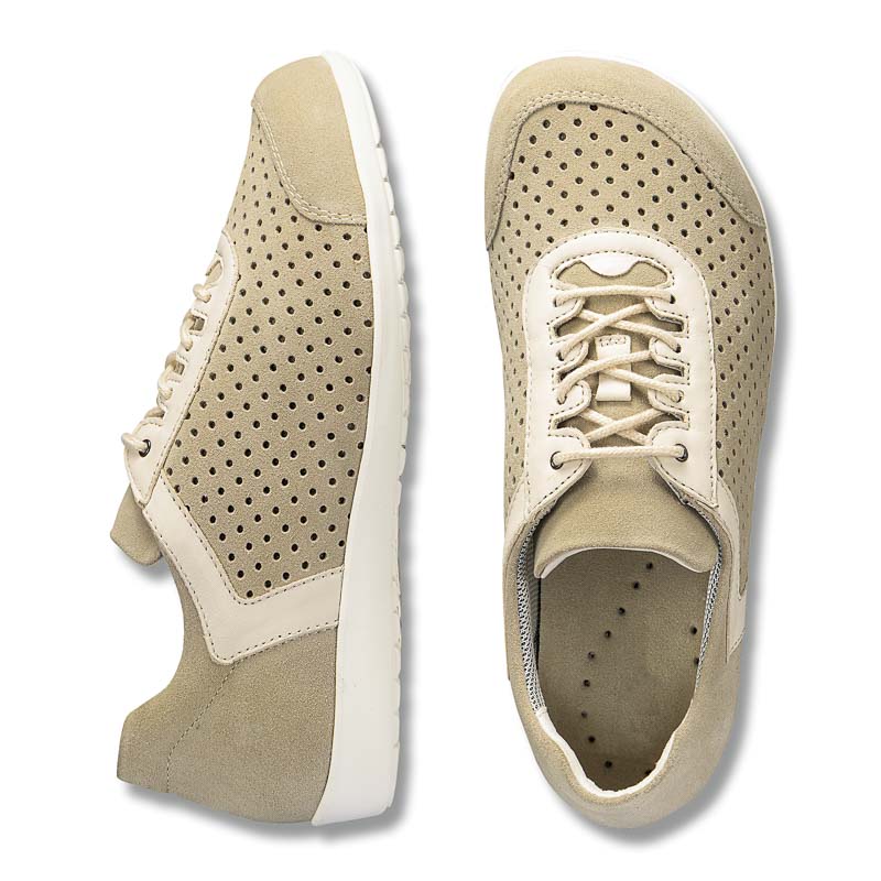 Chaussure confort Helvesko : WAIDA, beige Image 2