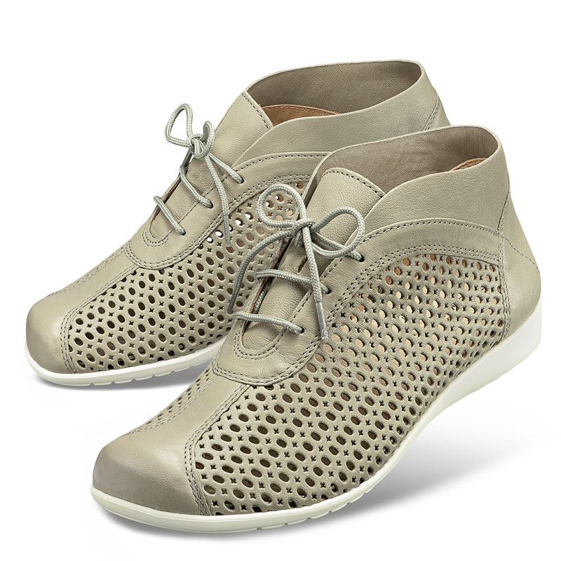 Chaussure confort Helvesko : Boots MABEL