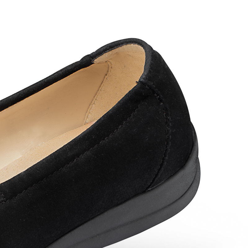 Chaussure confort LadySko : CLAUDETTE II, noir Image 3