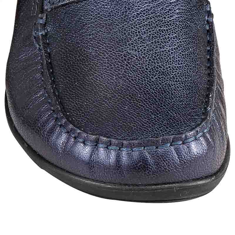 Chaussure confort Helvesko : Mocassin DORIT Image 3