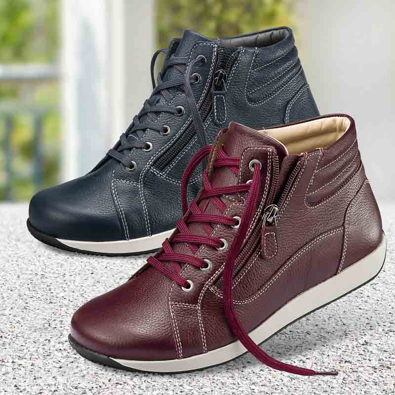Basket new arrivals botte femme