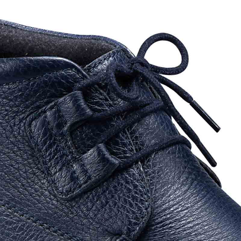 Chaussure confort Helvesko : COSTIA, bleu Image 2