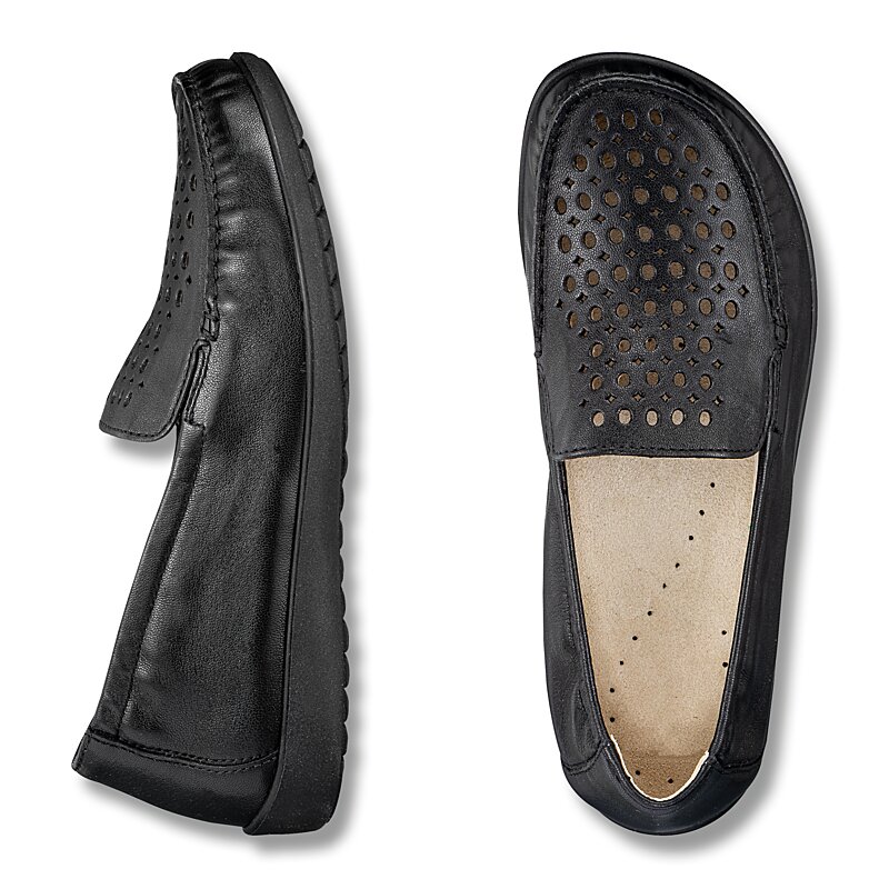 Mocassins de confort Helvesko : mod�le Alberta Image 2