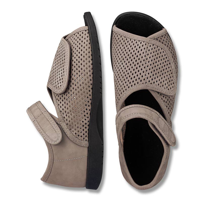 Chaussure confort Helvesko : GLOBIA, gris Image 2