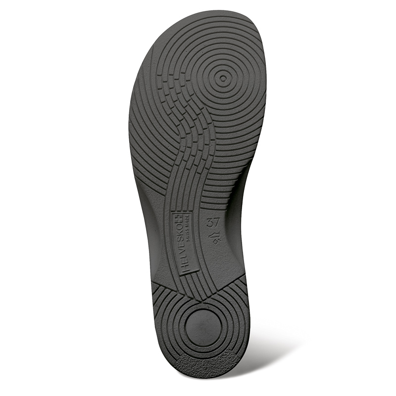 Chaussures de confort Helvesko : mod�le Globia, gris clair Image 3