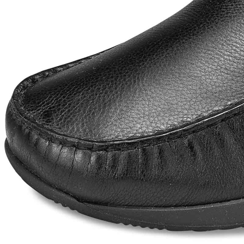 Chaussure confort Helvesko : LAUREL, noir Image 2