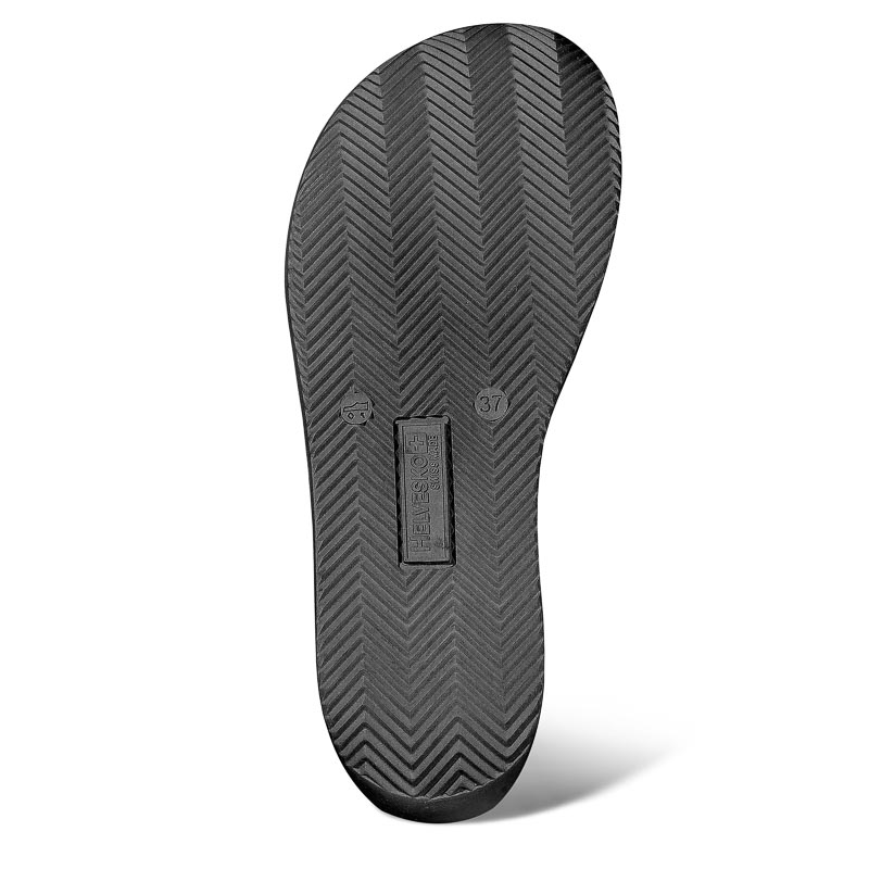 Chaussure confort Helvesko : DRIES, gris-marron Image 3