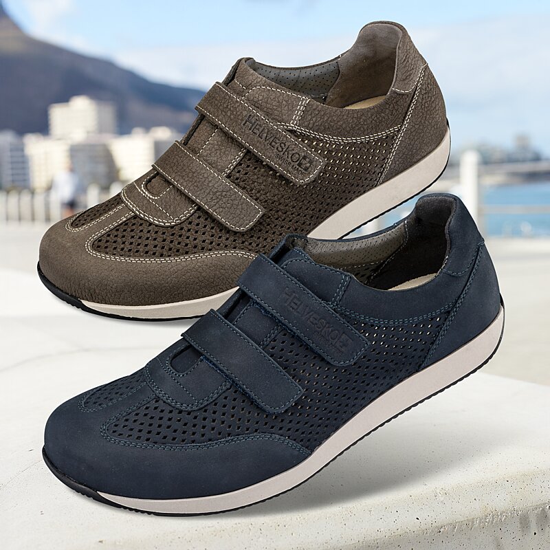 Tennis de confort Helvesko : mod�le Curt