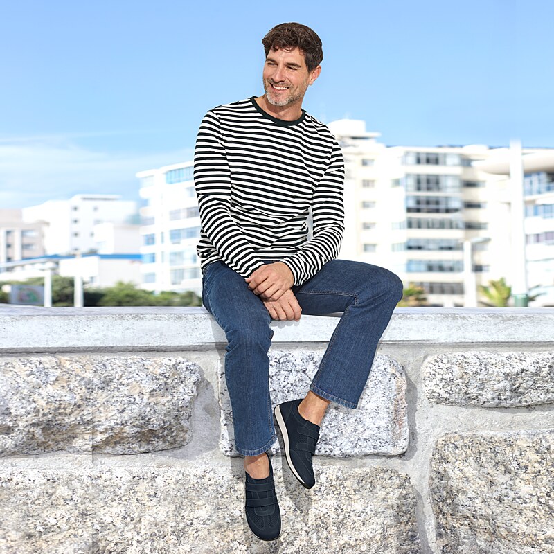 Tennis de confort Helvesko : mod�le Curt Image 4