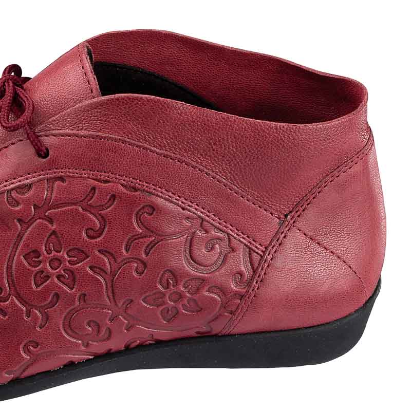 Chaussure confort Helvesko : MABELLA, gris Image 3