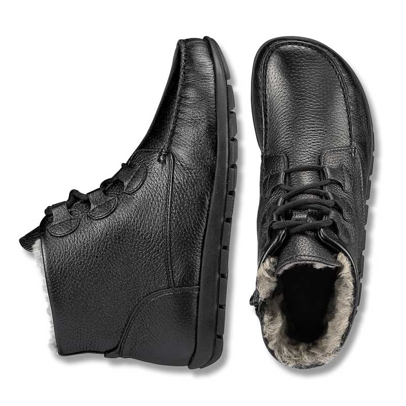 Chaussures de confort Helvesko : modle Jolana II, noir Image 2