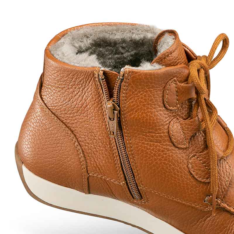 Chaussure confort Helvesko : Boots JOLANA Image 3