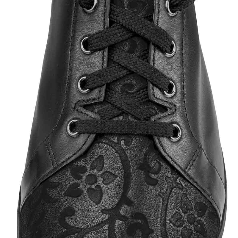 Chaussures de confort Helvesko : modèle Siana, noir Image 3