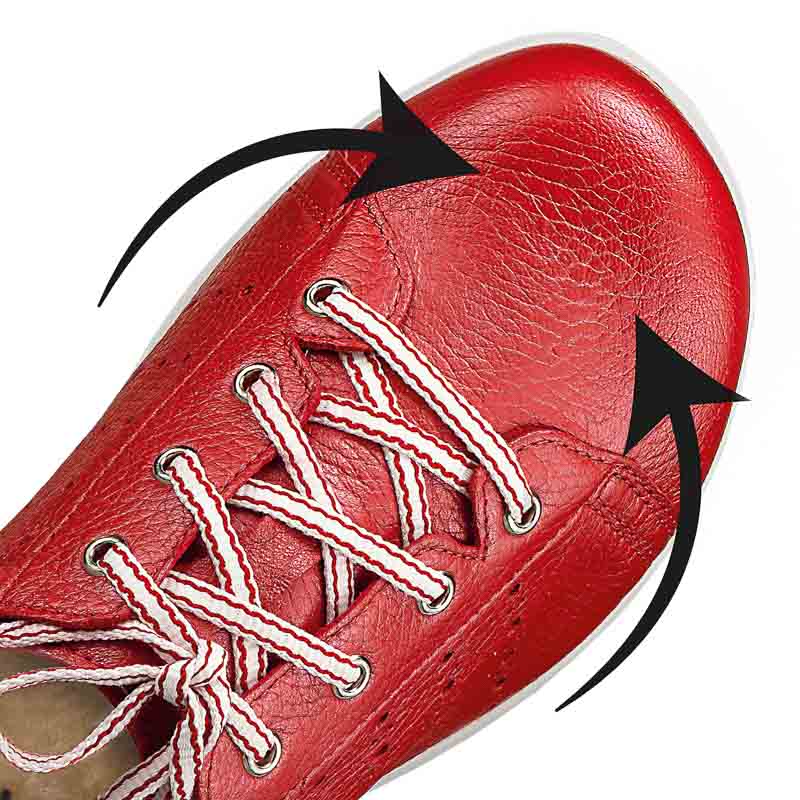 Chaussure confort Helvesko : Tennis FRAUKE Image 4
