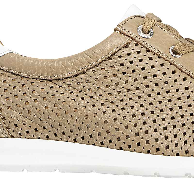 Chaussures de confort Helvesko : mod�le Wilke, beige Image 3