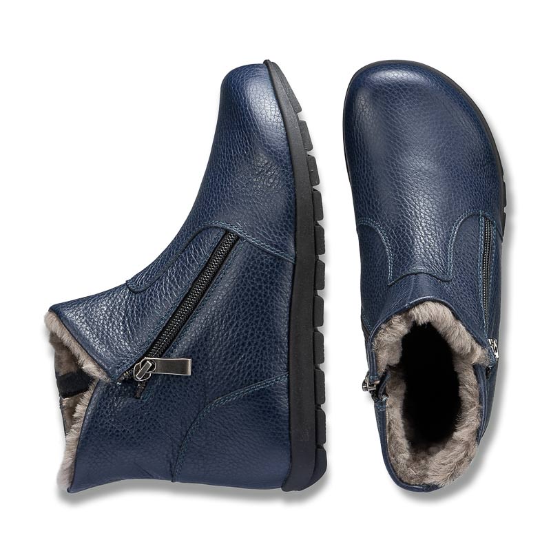 Chaussure confort Helvesko : Bottine KADI Image 2