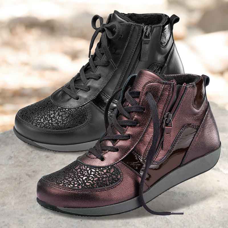 Chaussure confort Helvesko : Bottillon YUMA