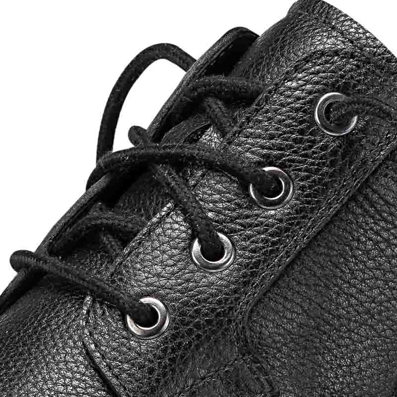 Chaussure confort Helvesko : GIDO, noir Image 2