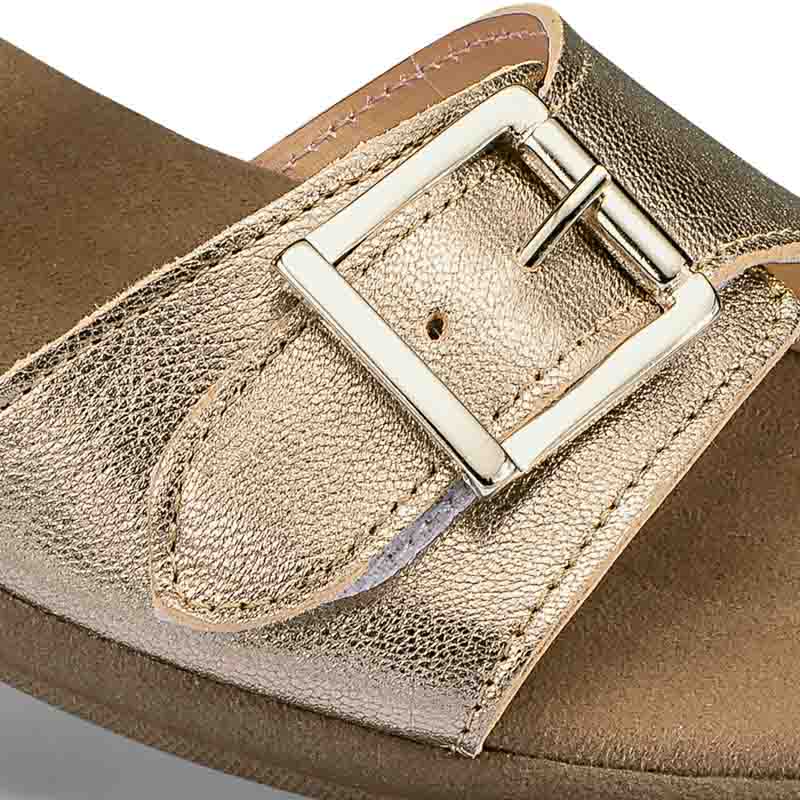 Chaussure confort Helvesko : Sandale DORISA Image 4