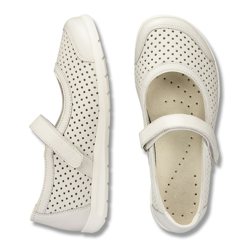 Chaussure confort Helvesko : Ballerine BELANA Image 2