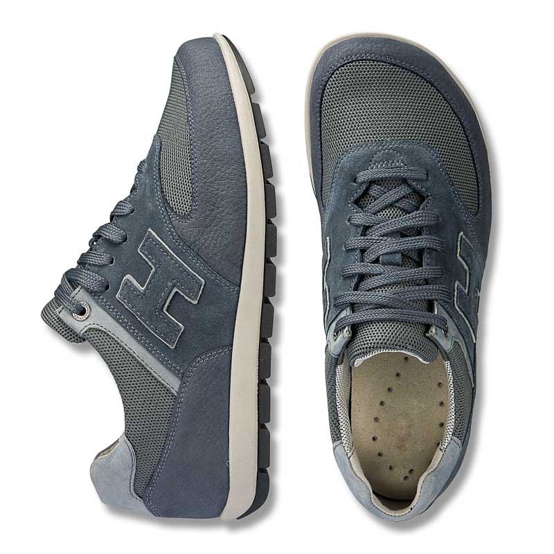 Chaussure confort Helvesko : LUGANO, bleu Image 2