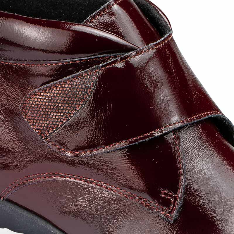 Chaussure confort Helvesko : Bottine ANEA Image 2